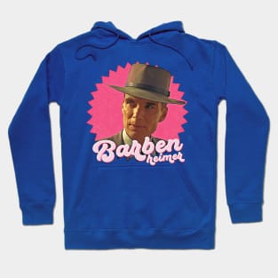 Barbie + Oppenheimer Hoodie